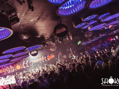 shoko barcelona discoteca
